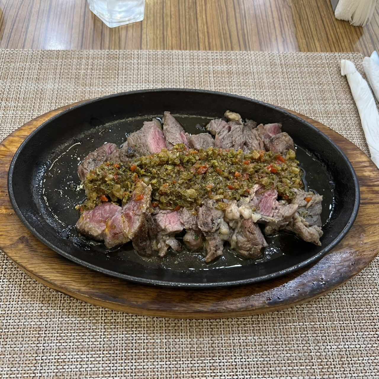 Carnes - New york 1lb