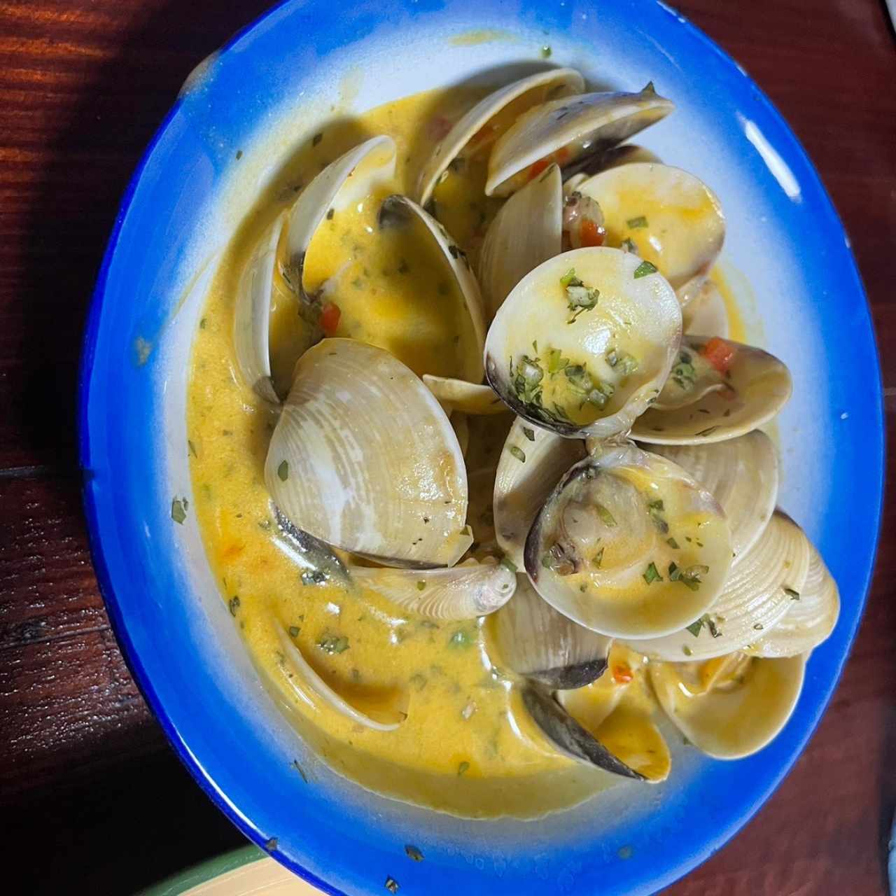 Almejas 