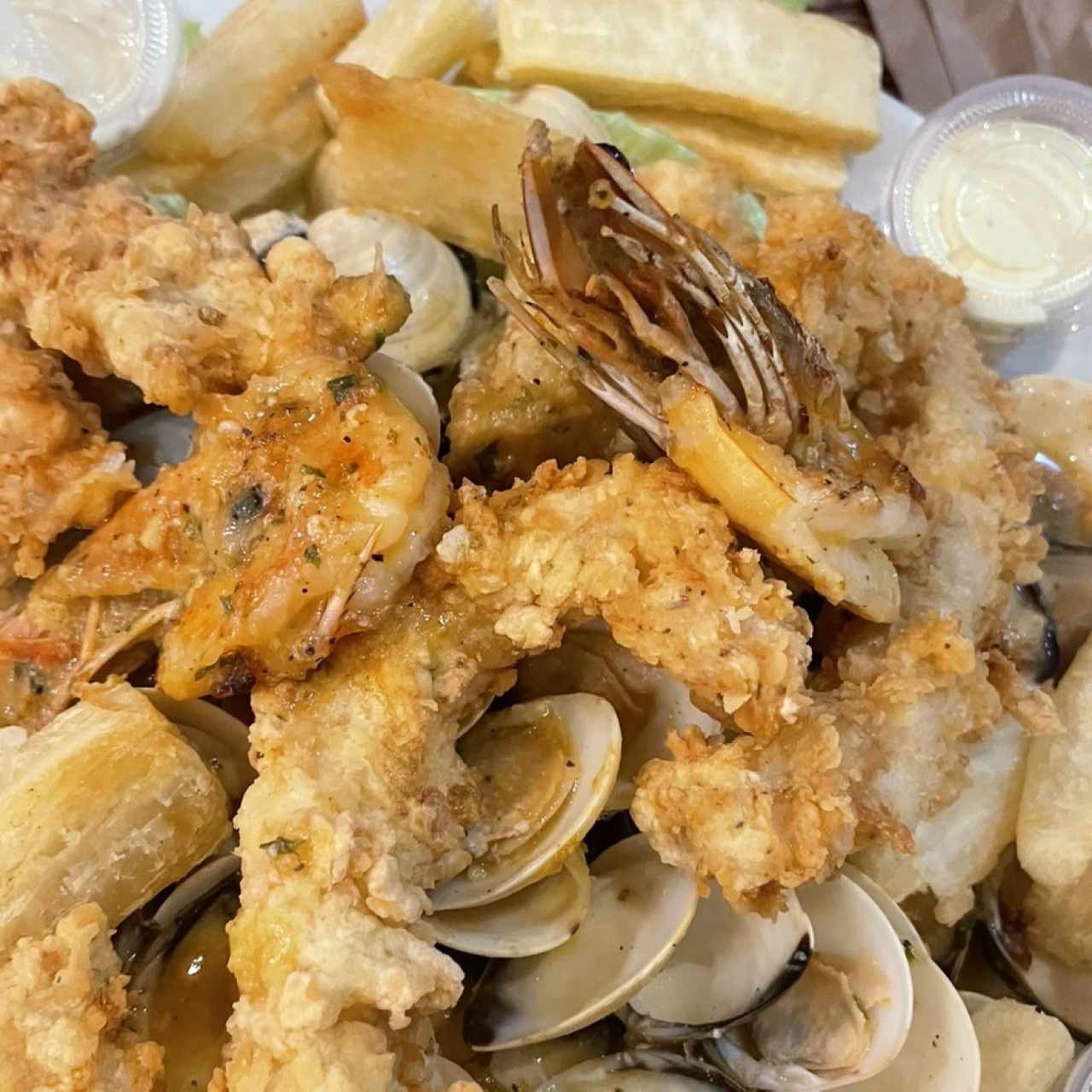 Ronda de Mariscos
