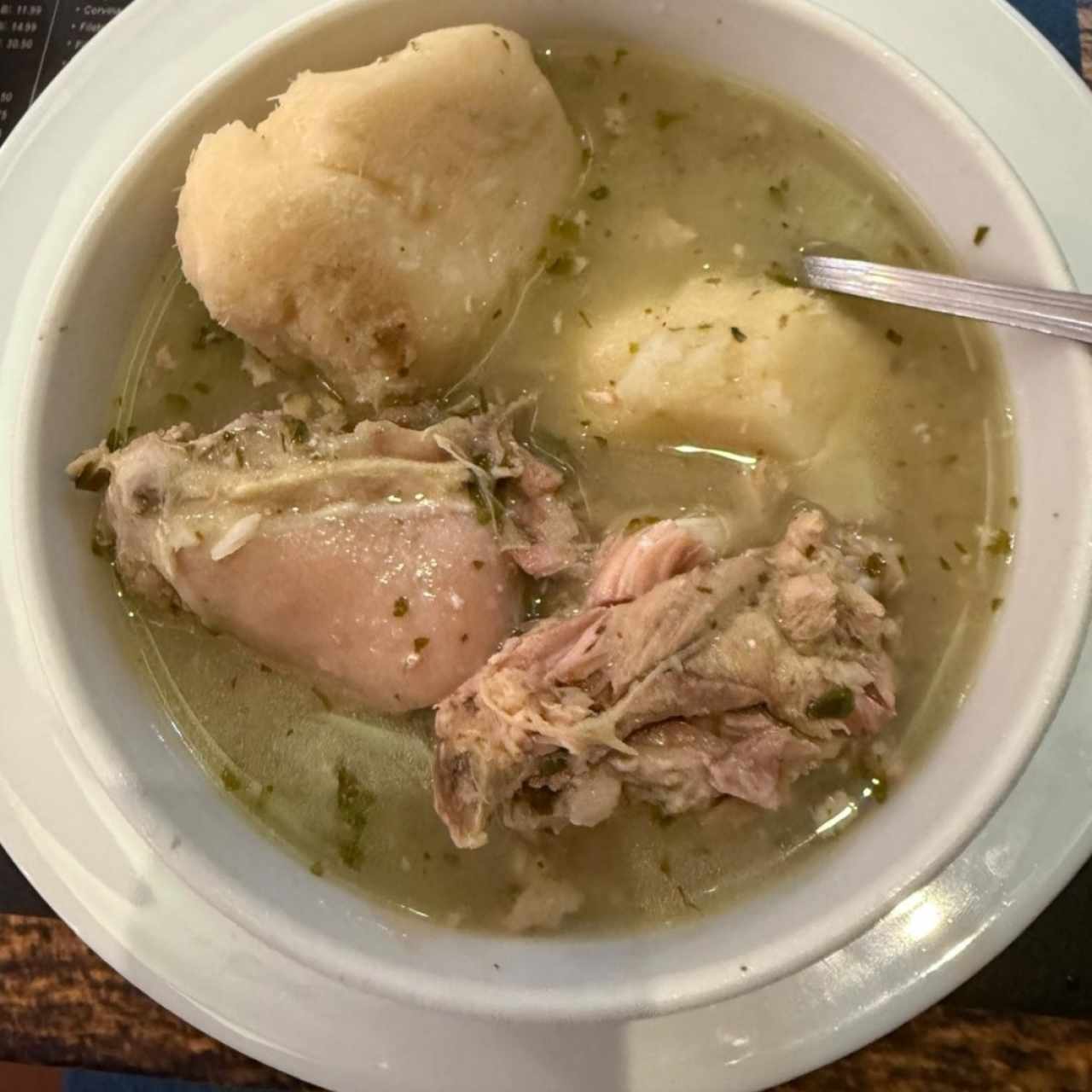 Sopas - Sancocho
