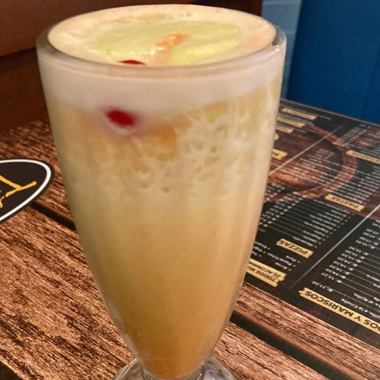 jugo de piña 