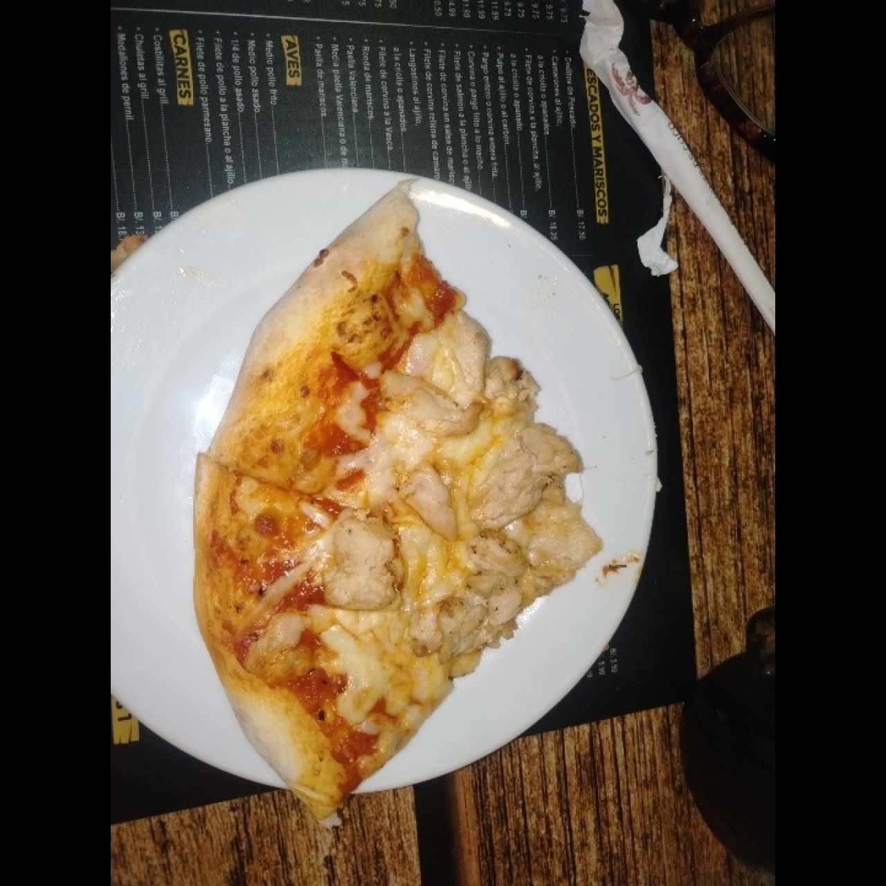 Pizzas - Pollo