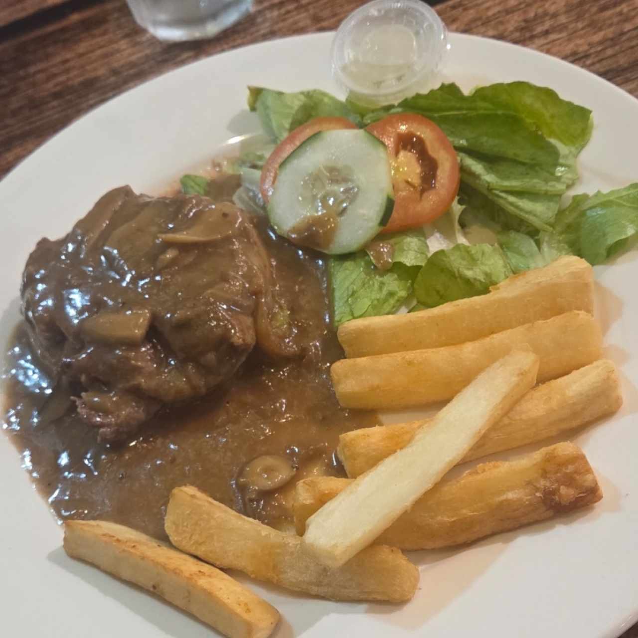 Carnes - Filete Mignon