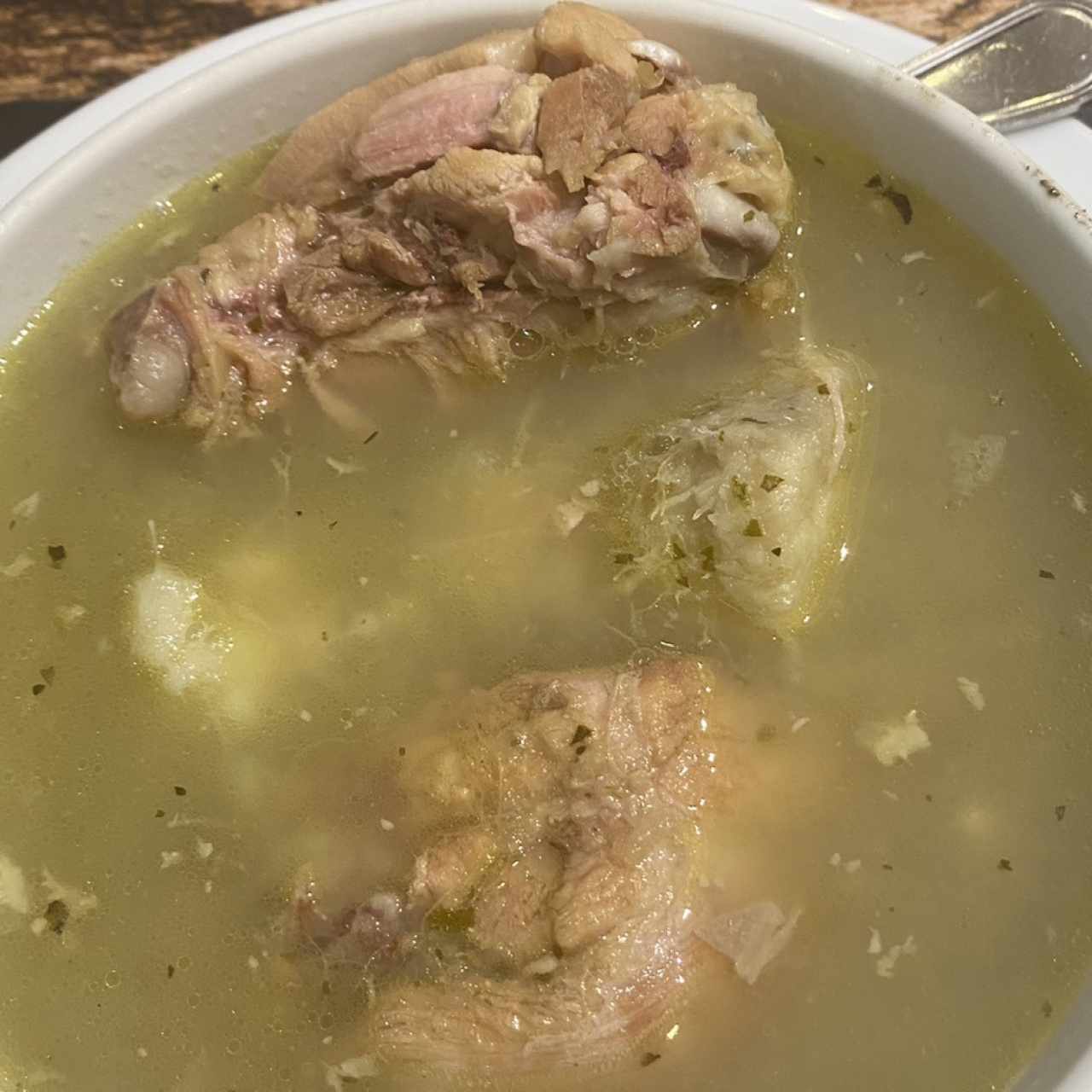 Sancocho panameño