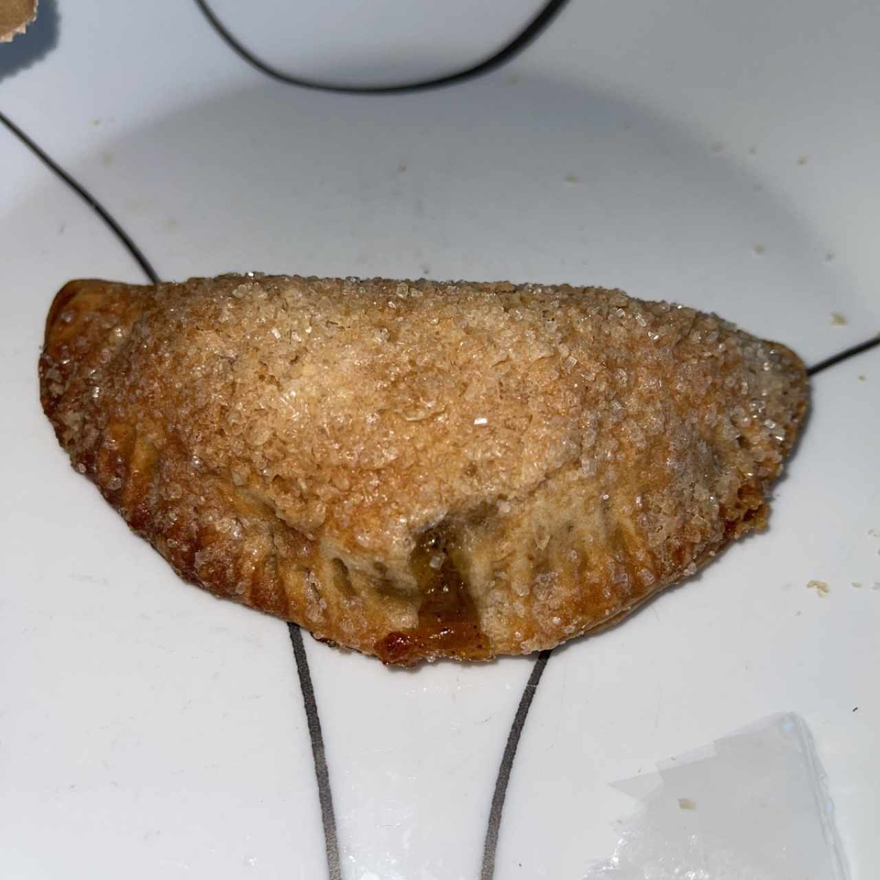 Empanada de piña