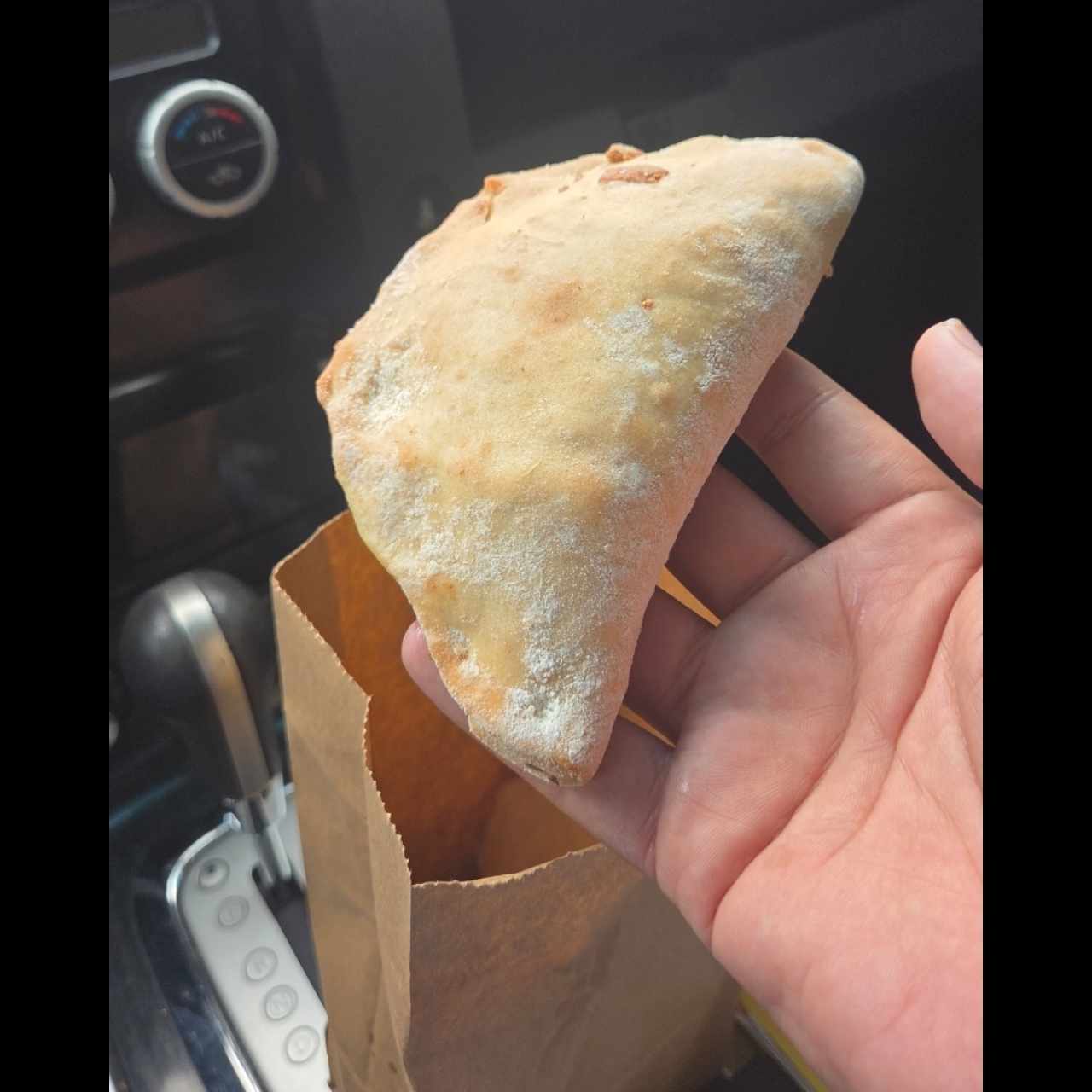 empanada queso