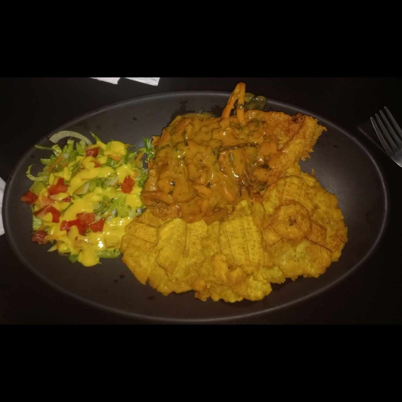 Filete a lo macho 