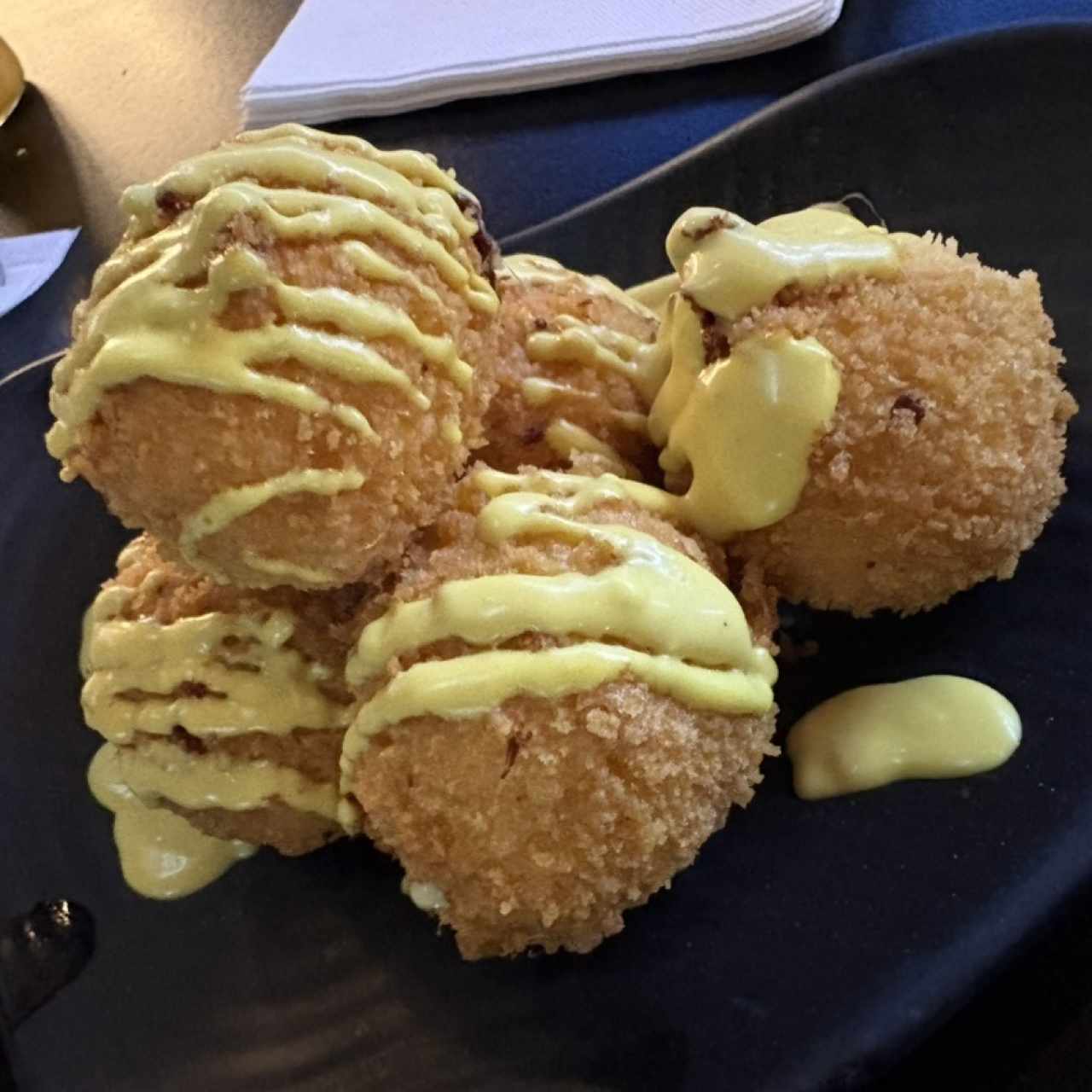 Lobster bites 