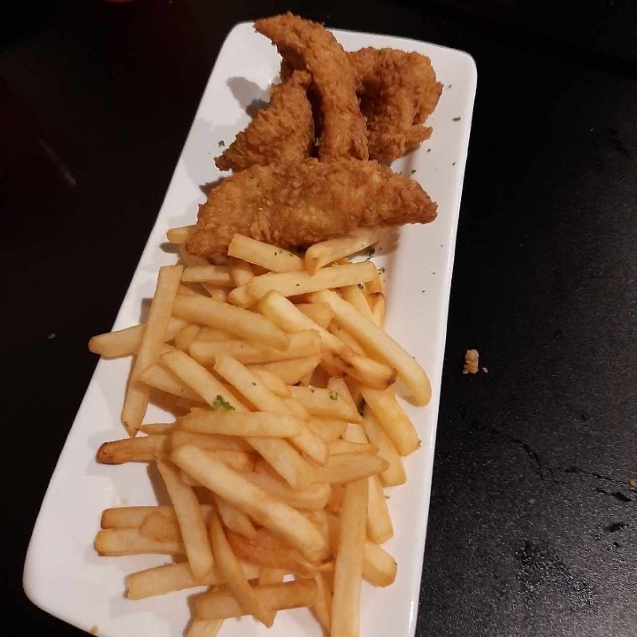 deditos de pescado
