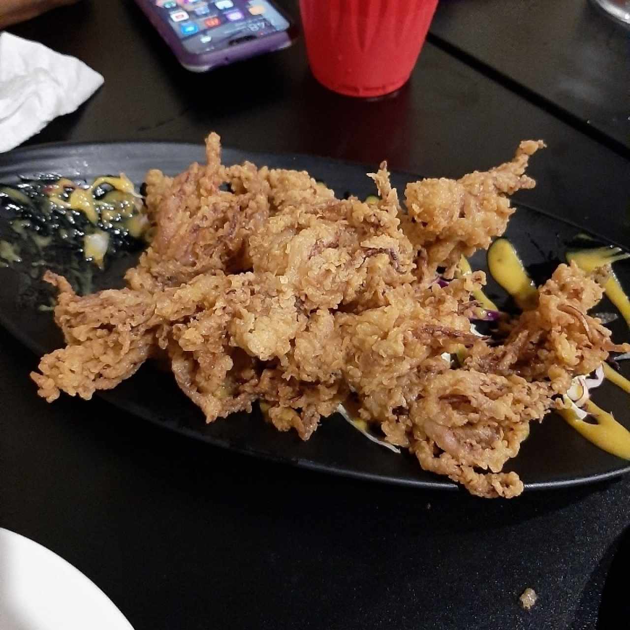 arañitas 