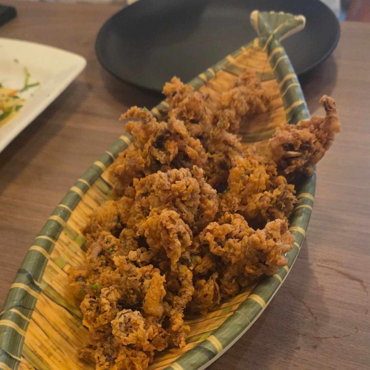 arañitas 