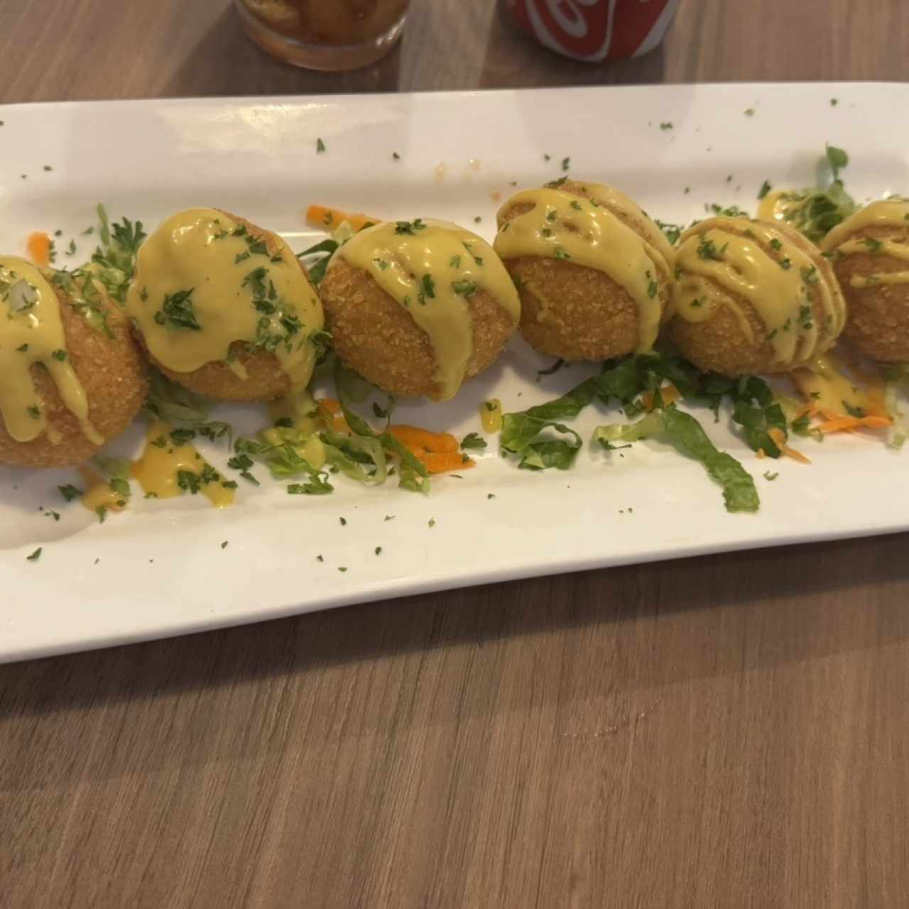 Lobster Bites