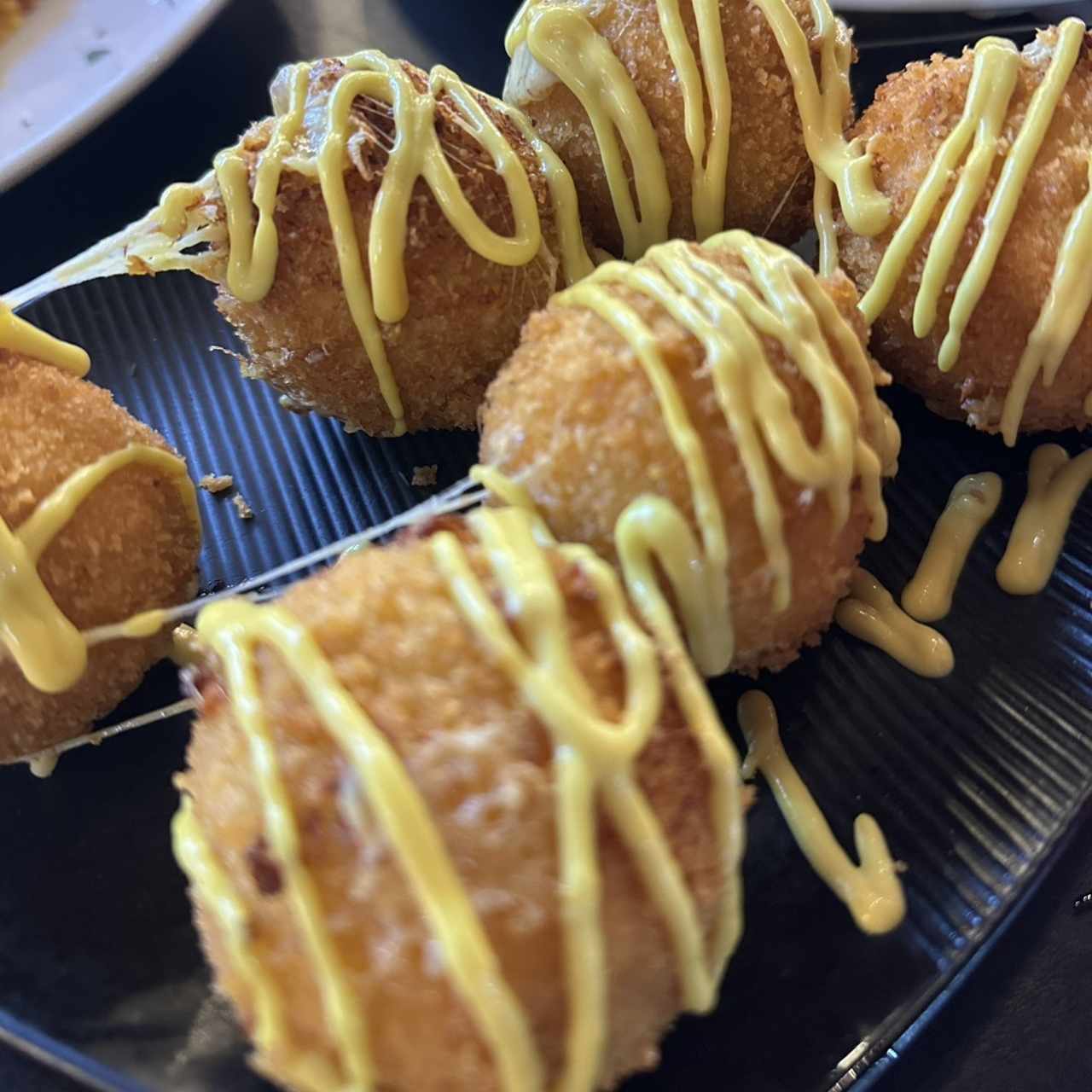 Lobster bites