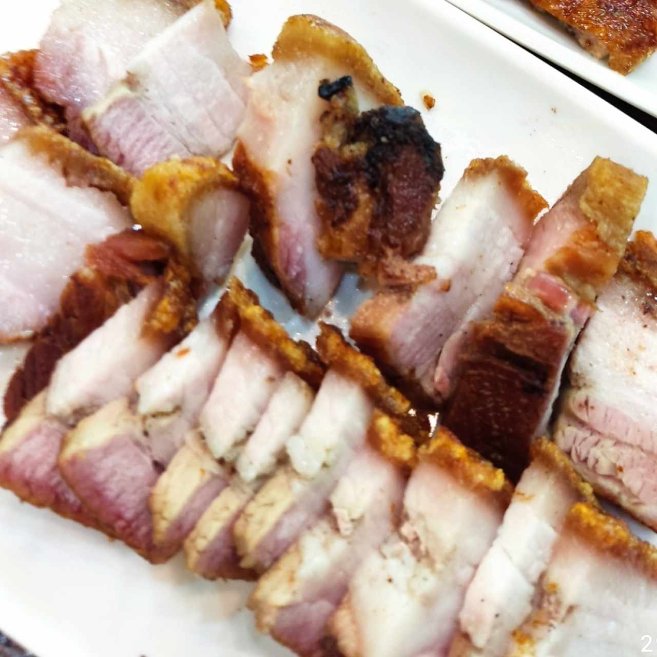 Lechón asado especial 