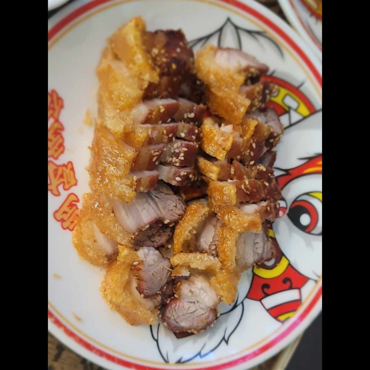 Lechón asado especial
