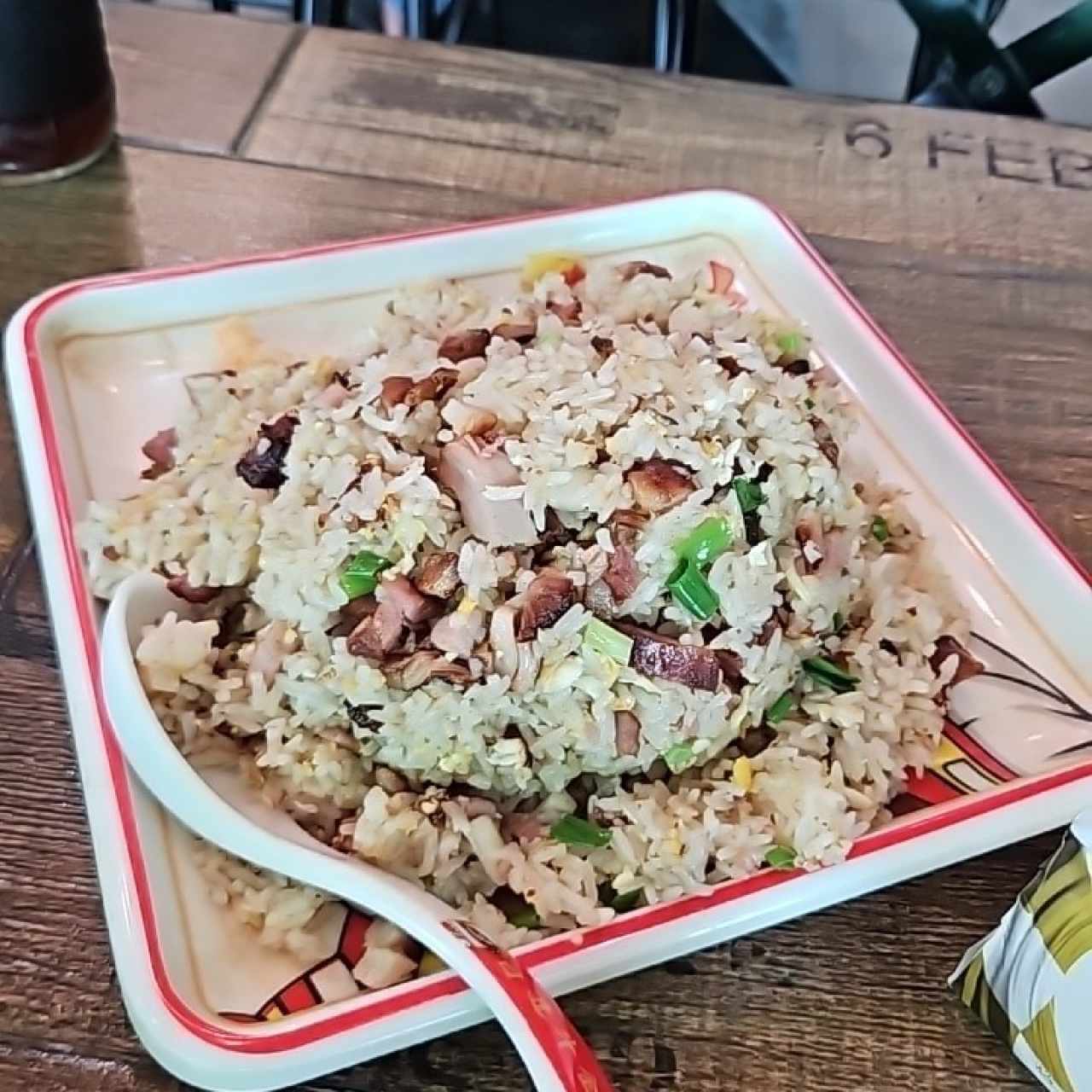 arroz yunchao