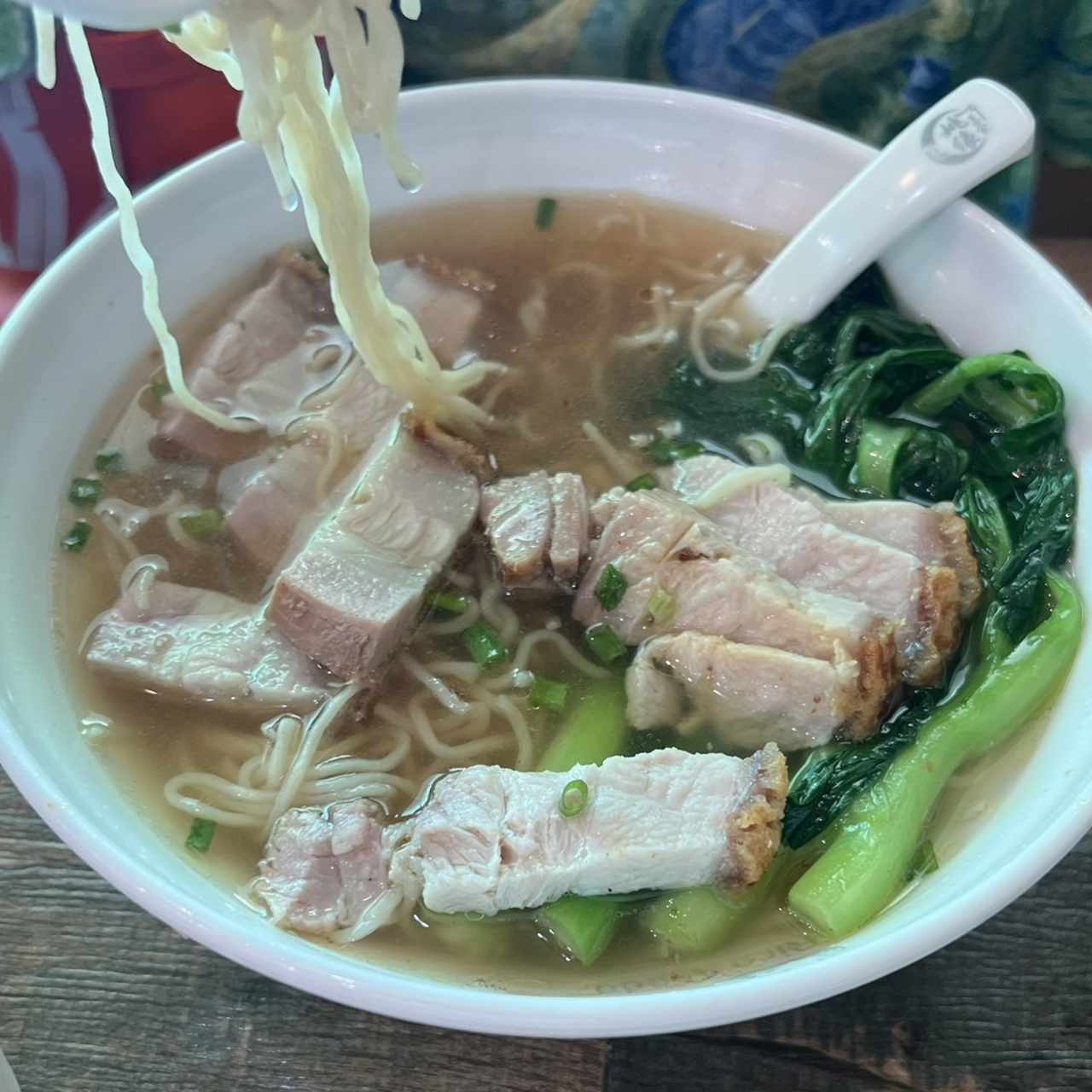 Sopa de puerco videos amarillos 