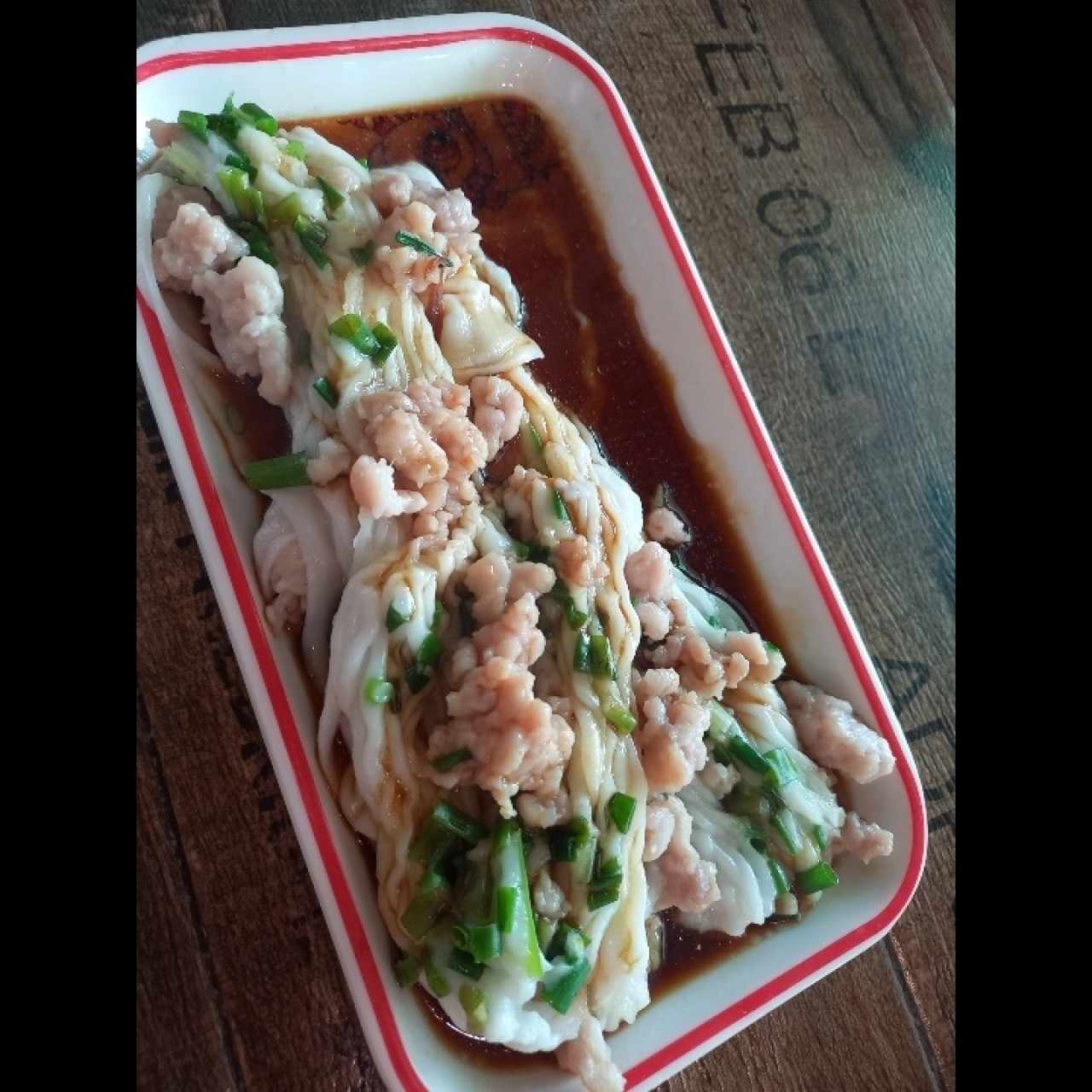 cheonfun de puerco