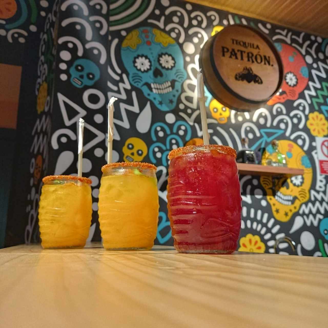 Margaritas