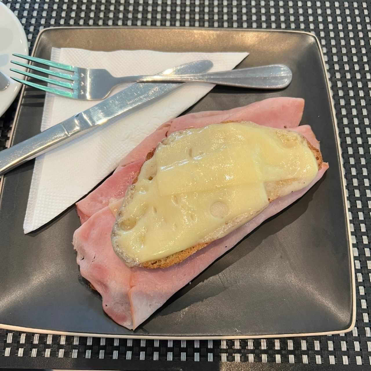Croque Monsieur