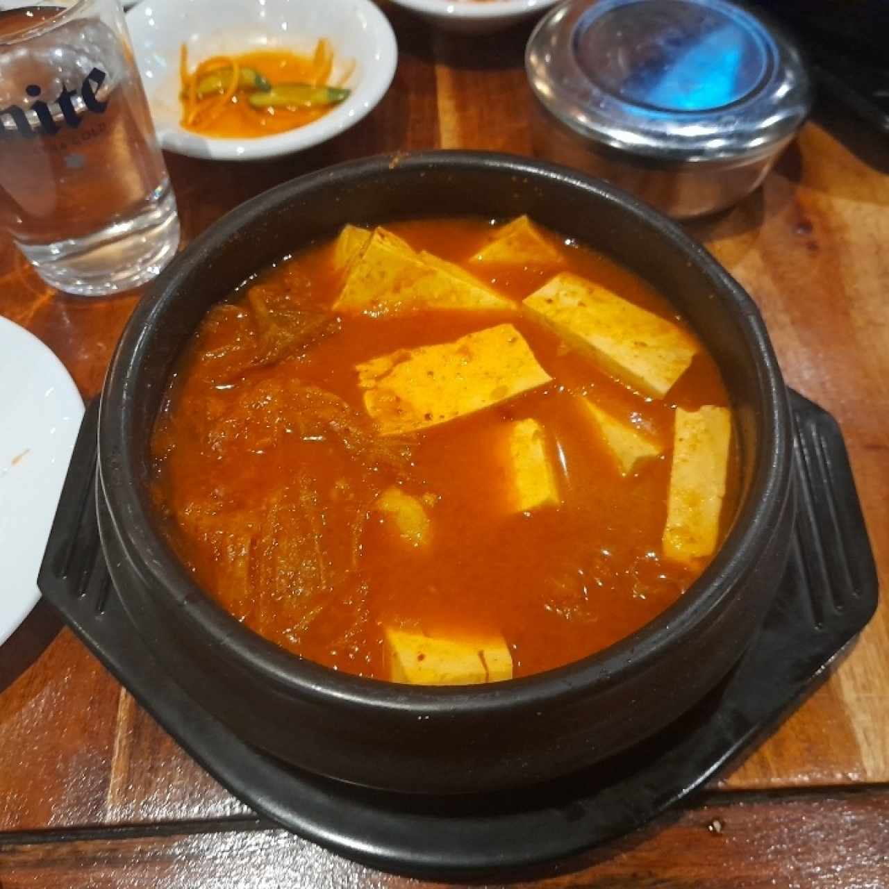 Kimchi Chigue