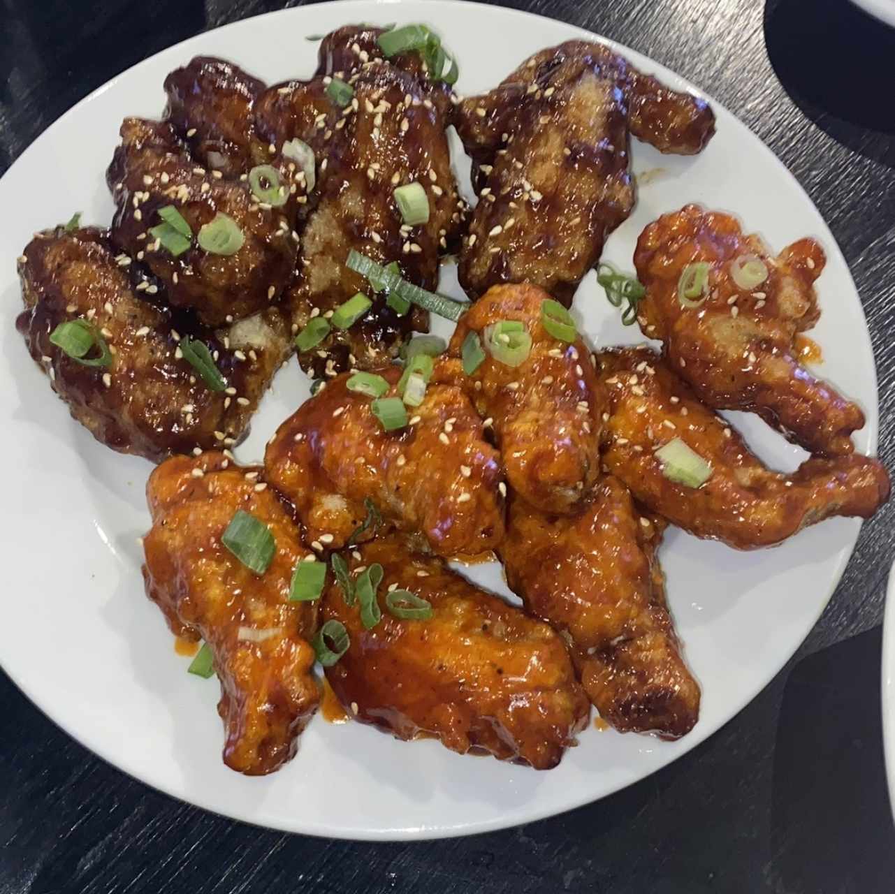 PLATO SENCILLO - YANGNYEOM CHICKEN