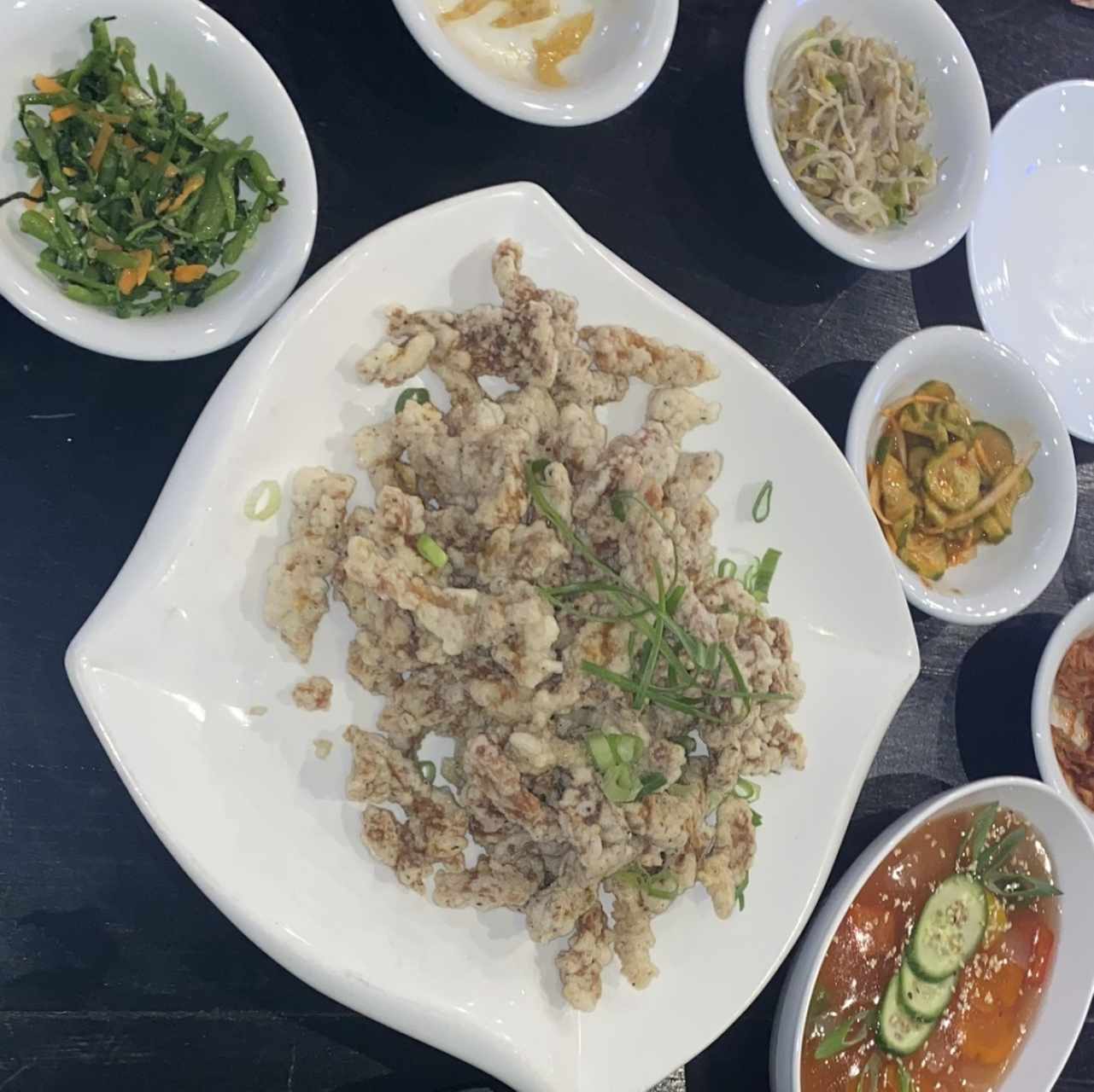 PLATO SENCILLO - TANGSUYUK