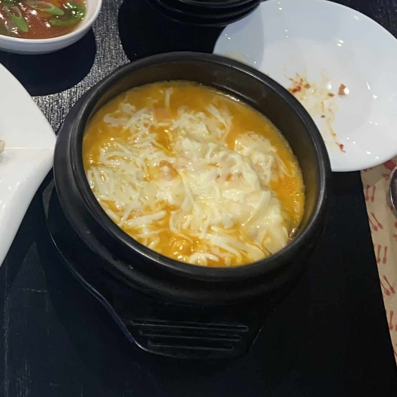 PLATO SENCILLO - CHEESE TTEOKBOKKI