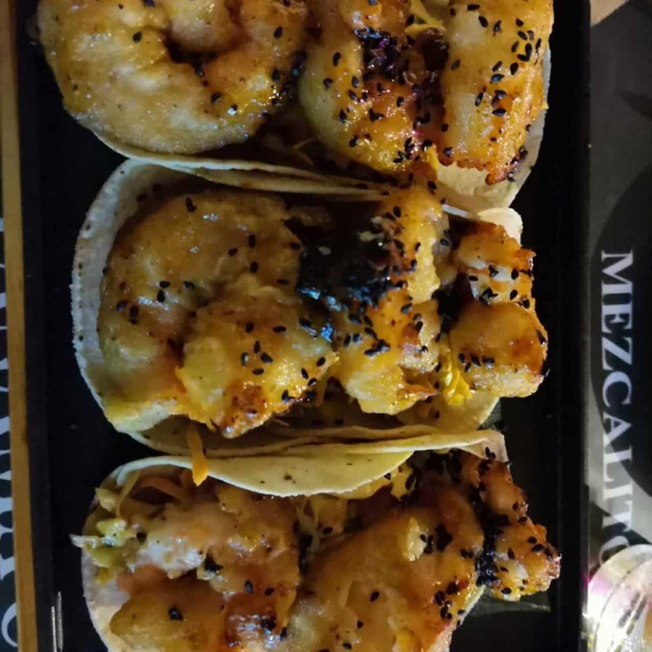 Los Tacos - Camarón