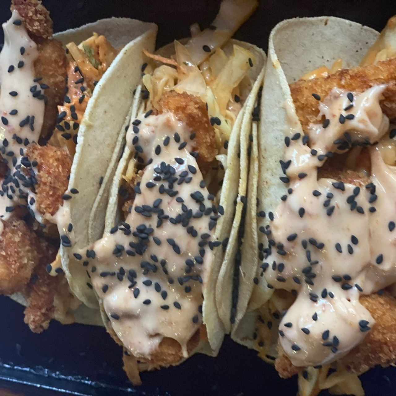 Los Tacos - Camarón