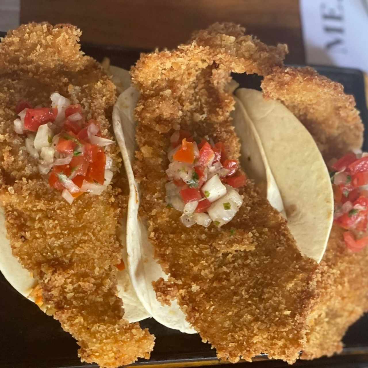 Los Tacos - Pescado