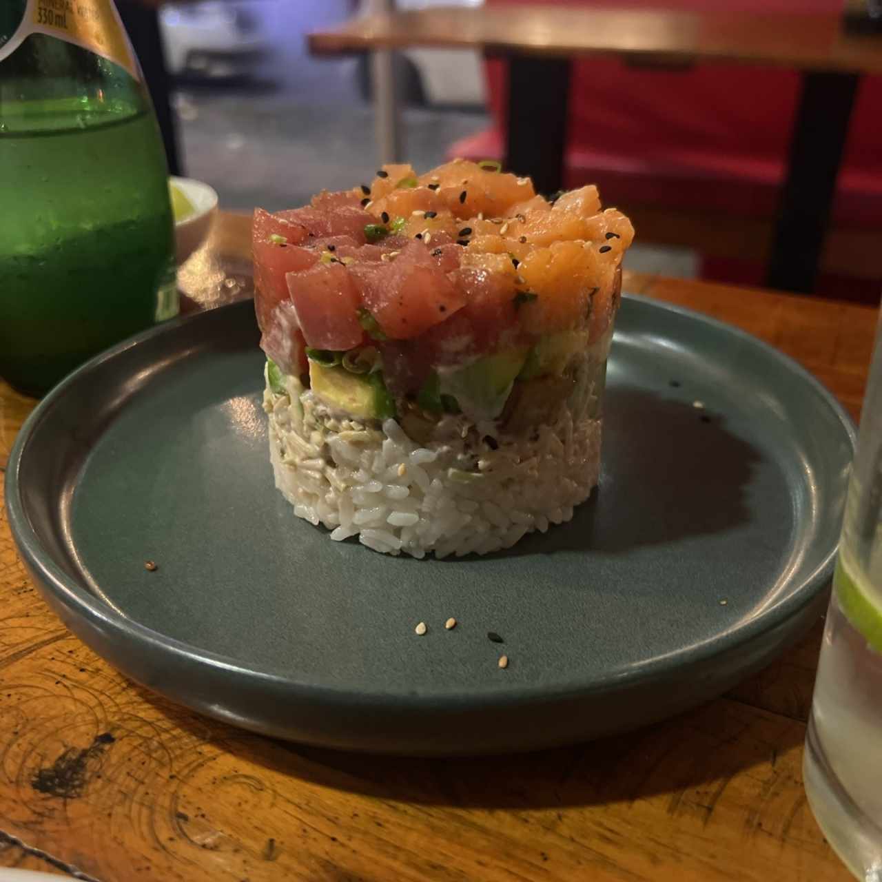 ESPECIALIDADES - Tartar Mixto