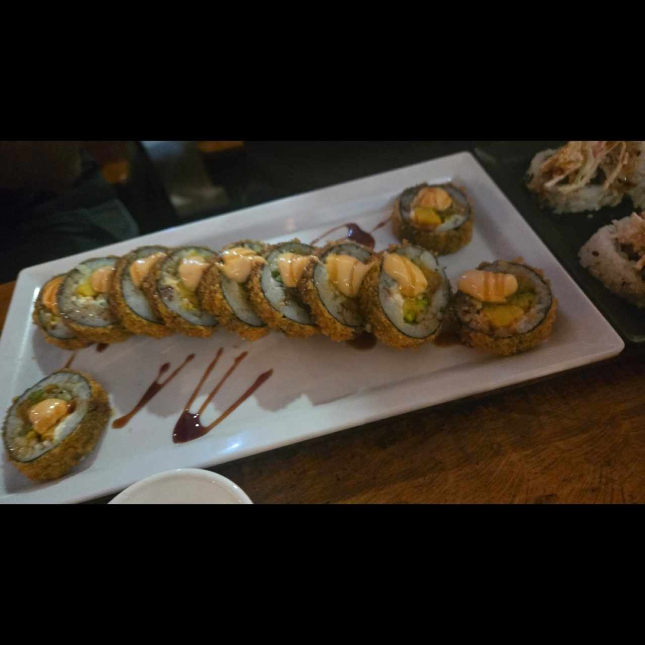 california roll