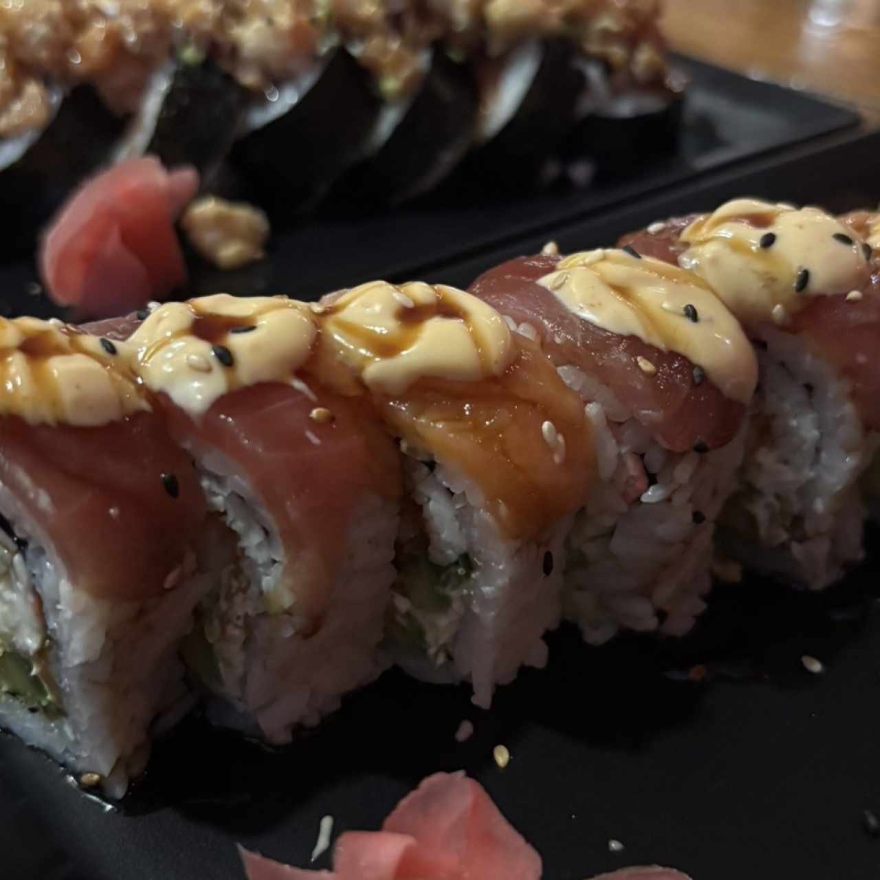 ROLLS MIYAGI - Oh Mega