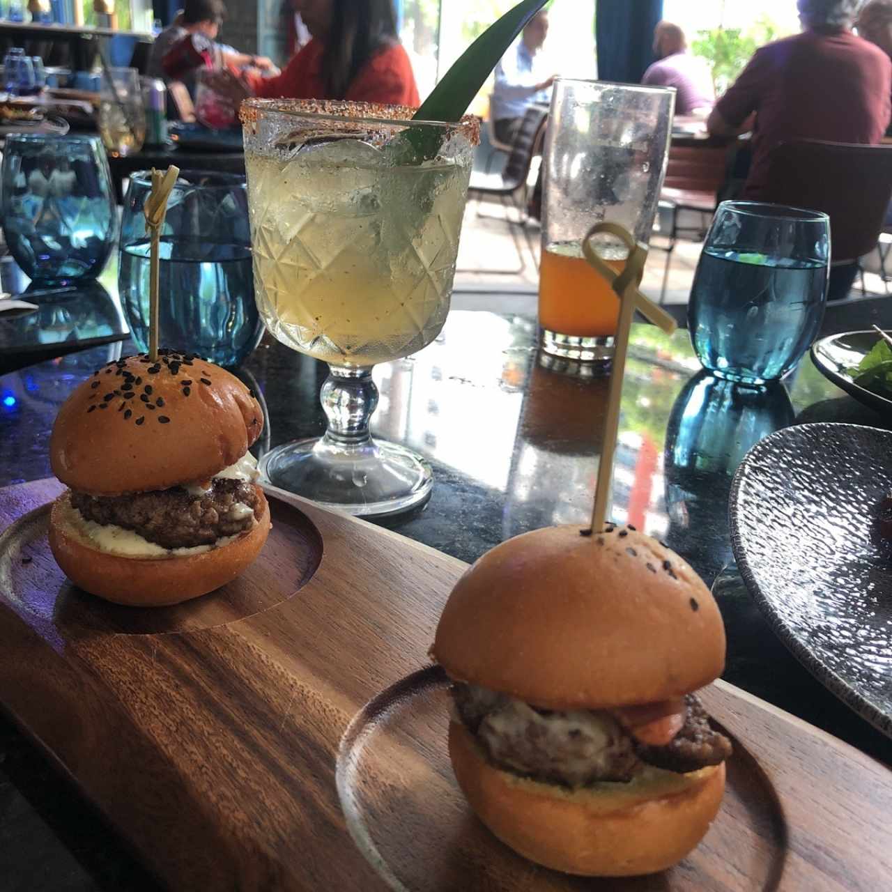Sliders