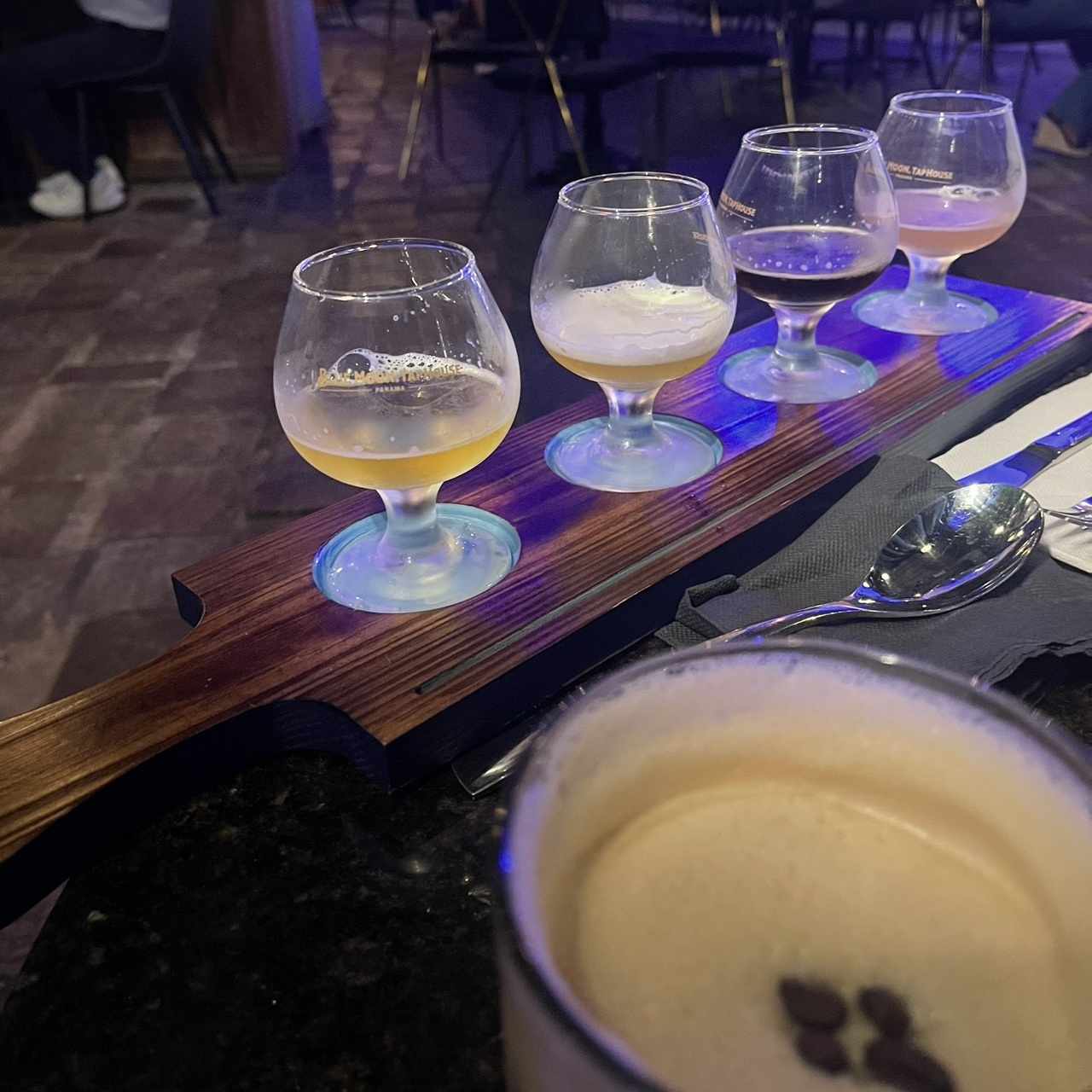 Degustación de cerveza 