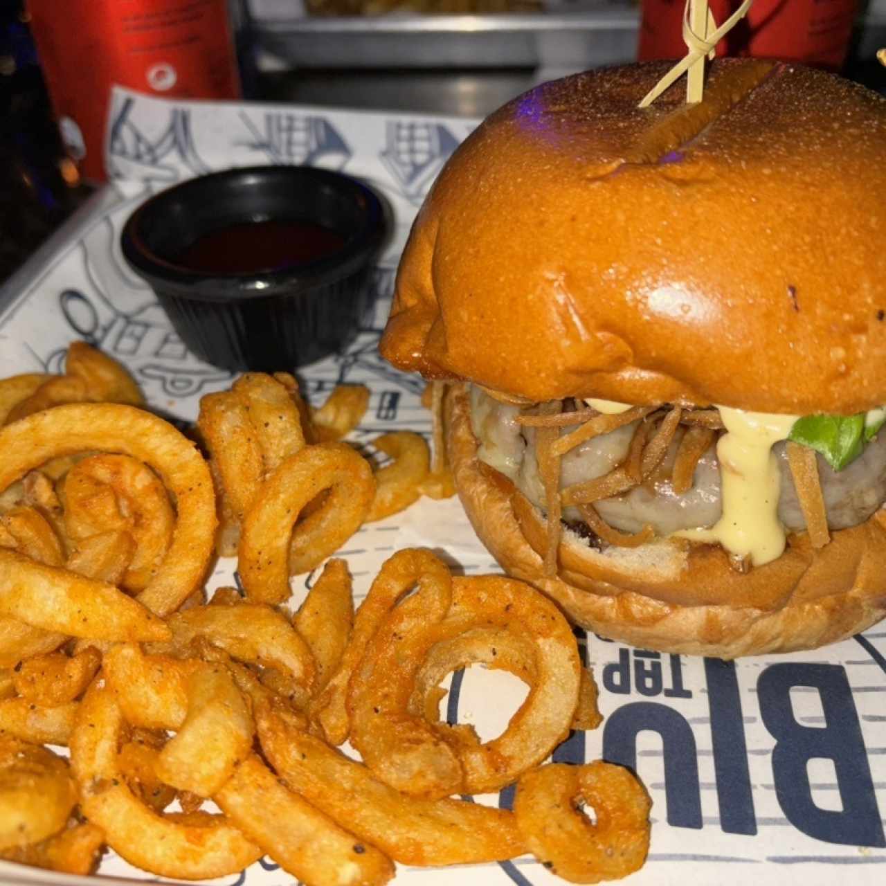 La Morenita | Burger Week 