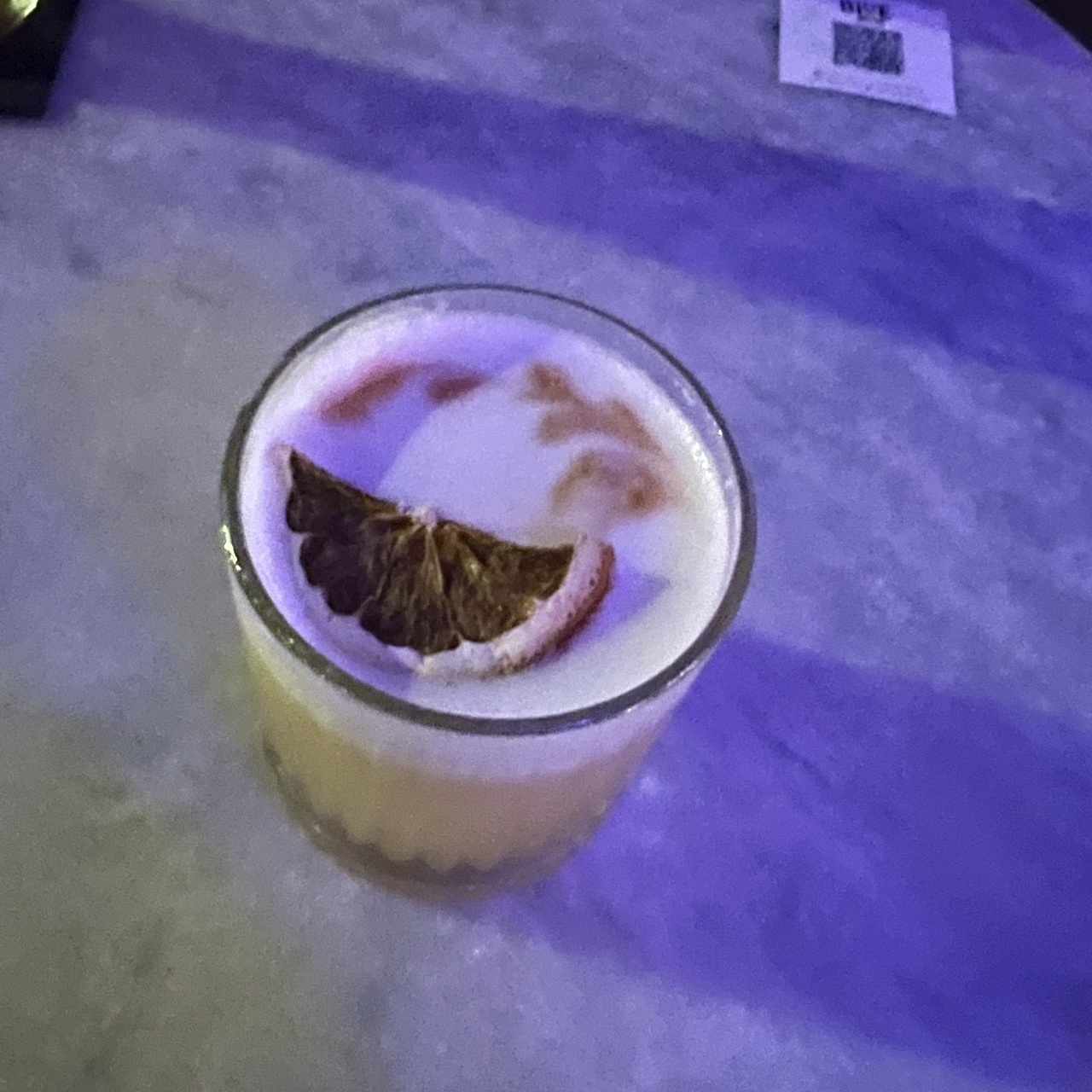 Bourbon, durazno (trago ahumado) riquisimo 