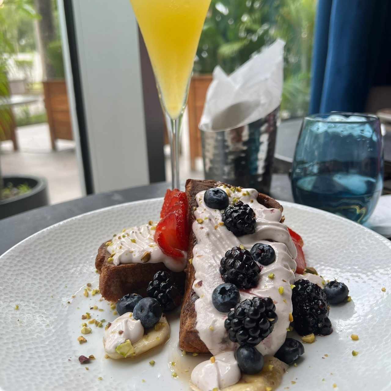 Banana French Toast