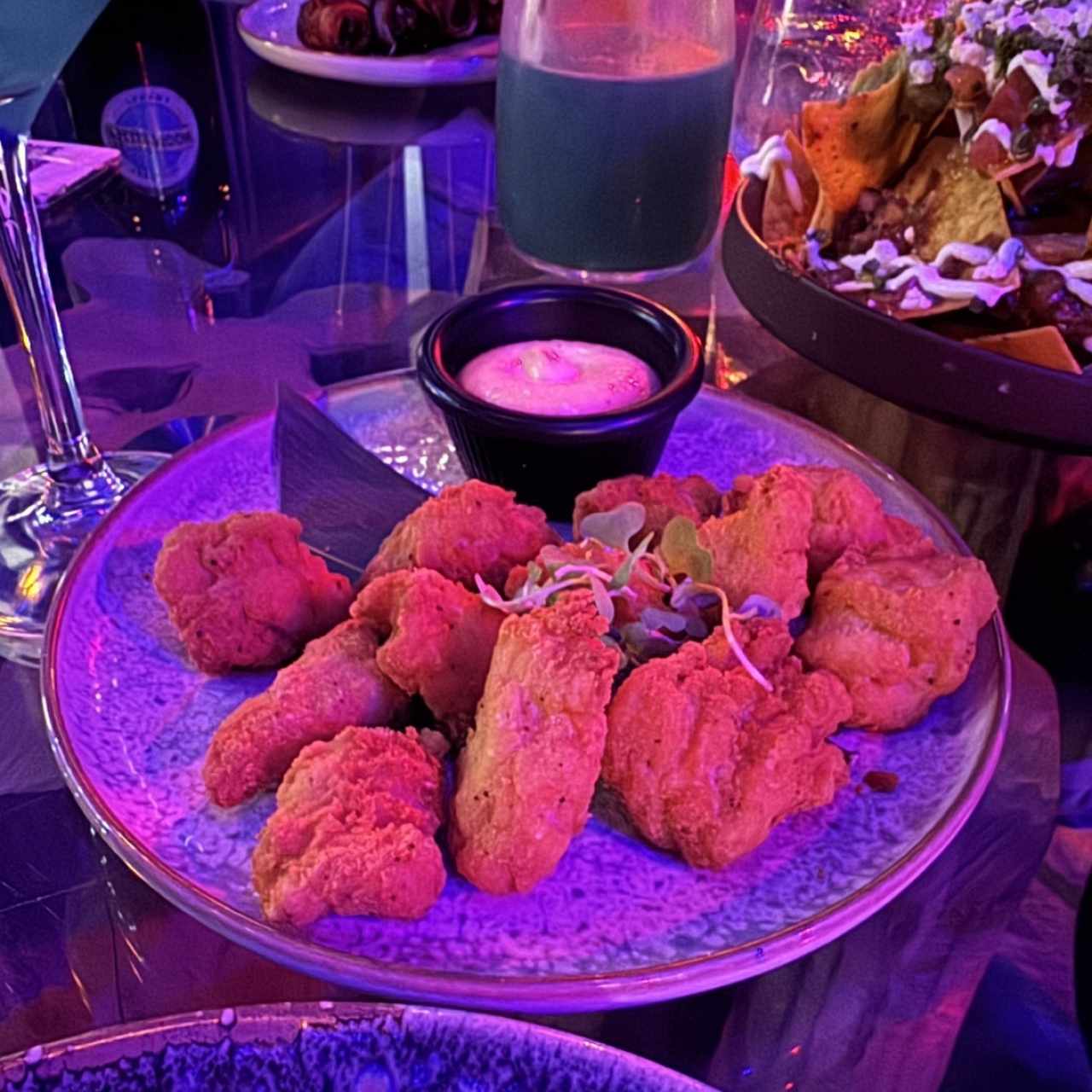 Kids Menú - CHICKEN BITES