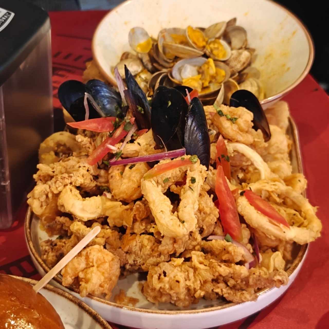 PARRILLADA MAR Y TIERRA