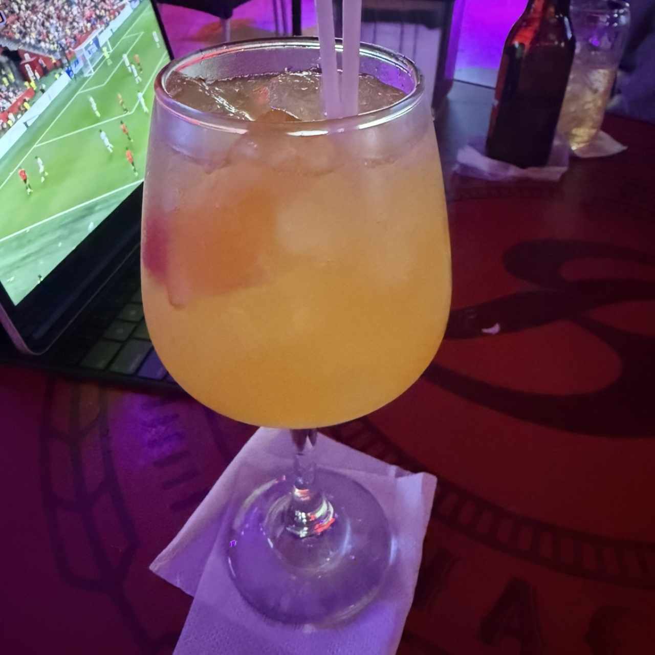 Sangria blanca