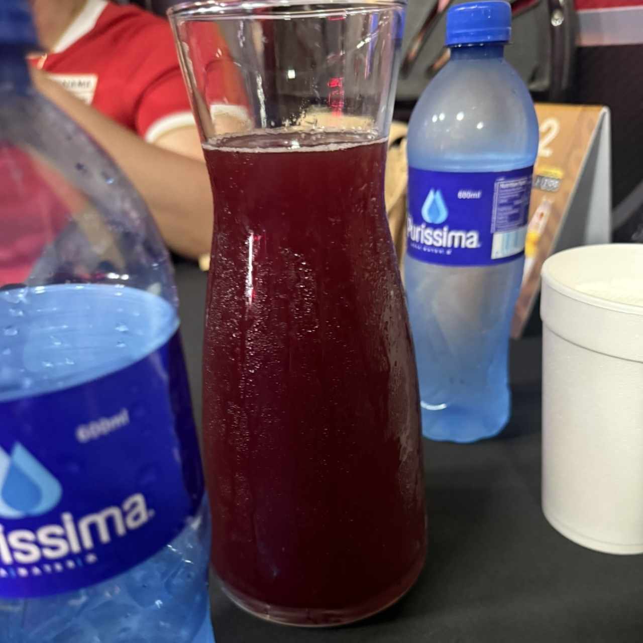 Sangria tinta