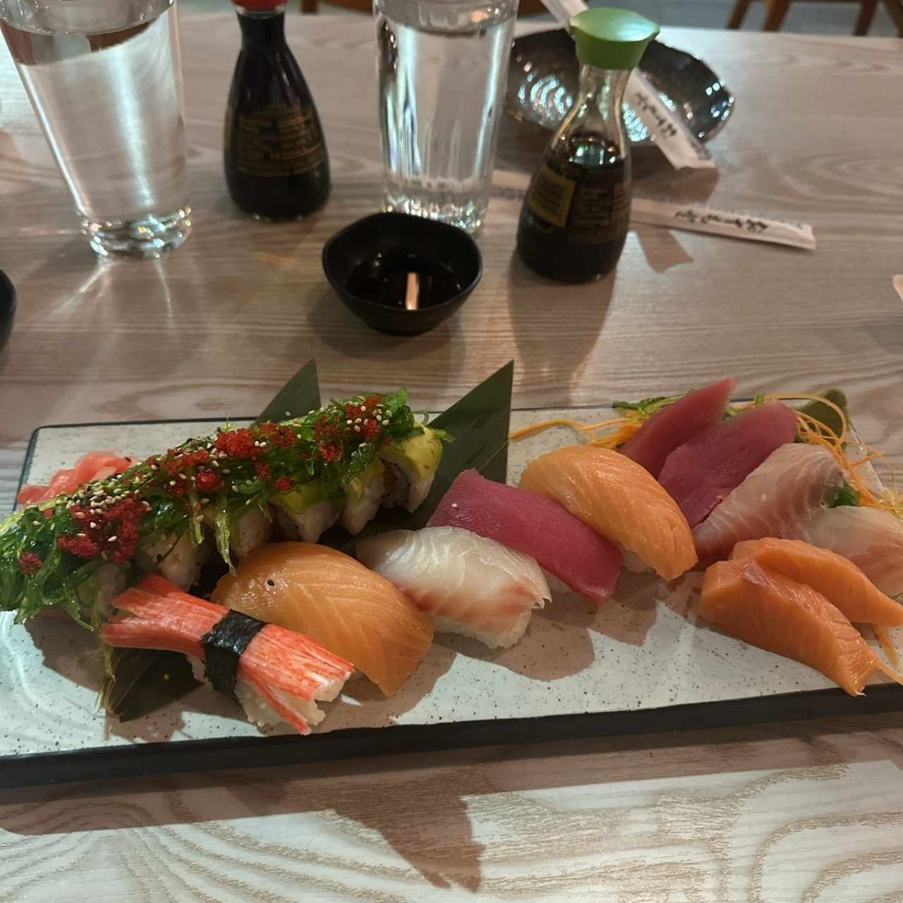 Omakase Set