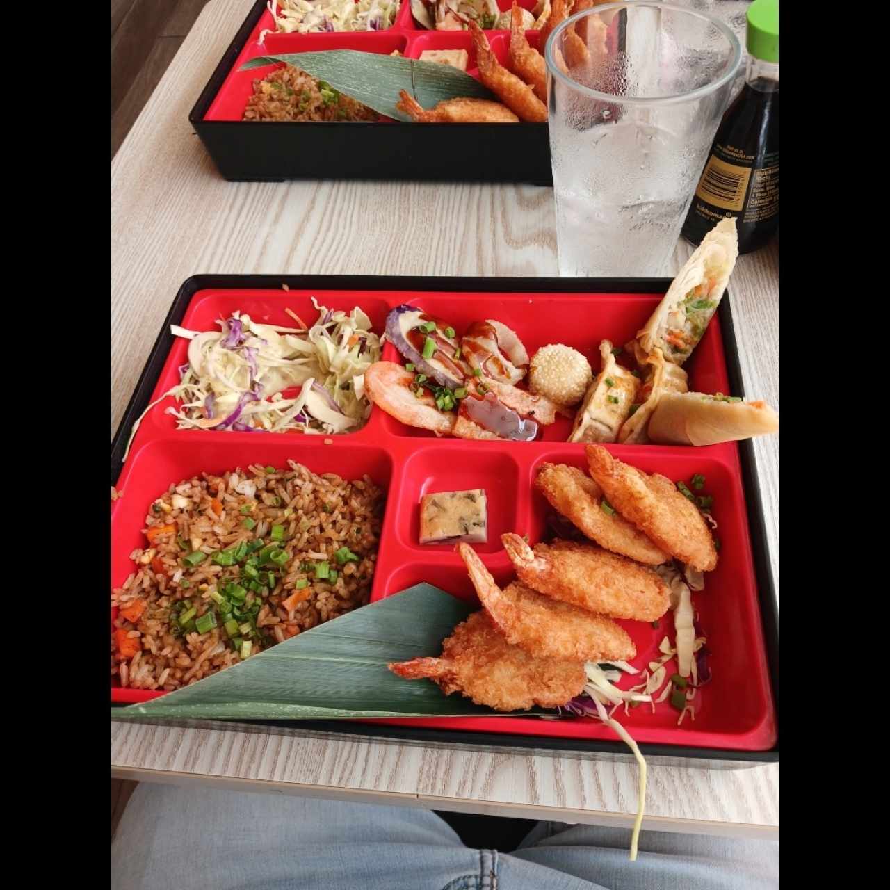 menu lunch
