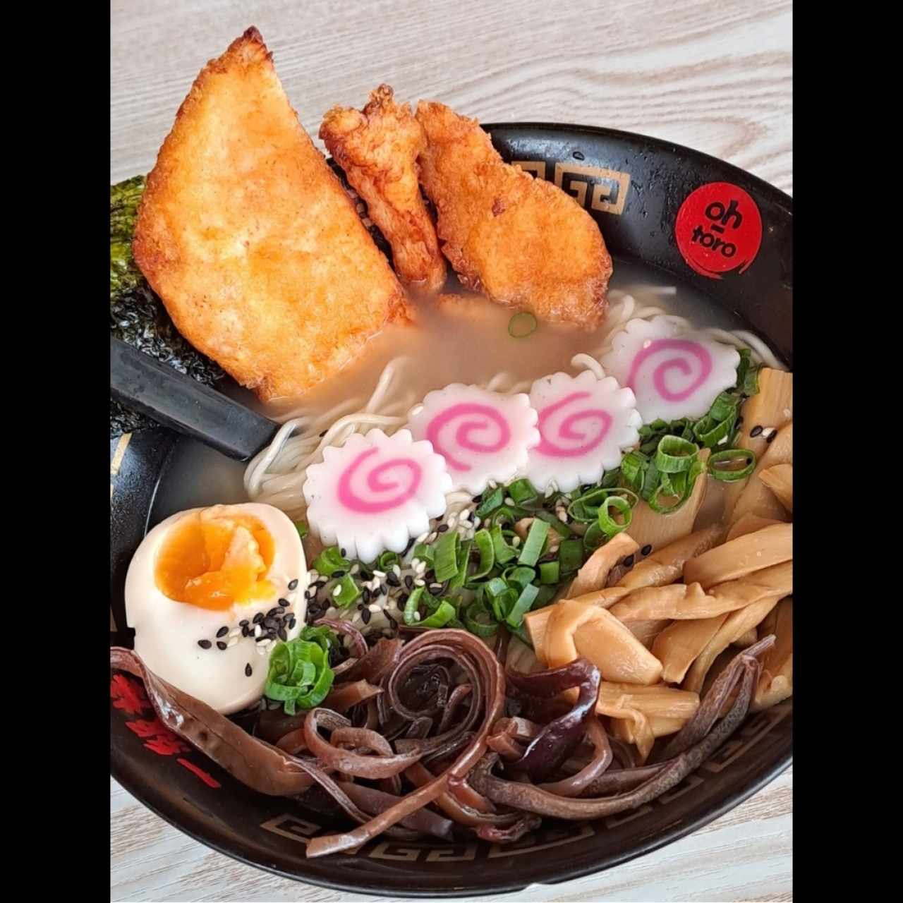 Ramen - Toro-Tori Ramen