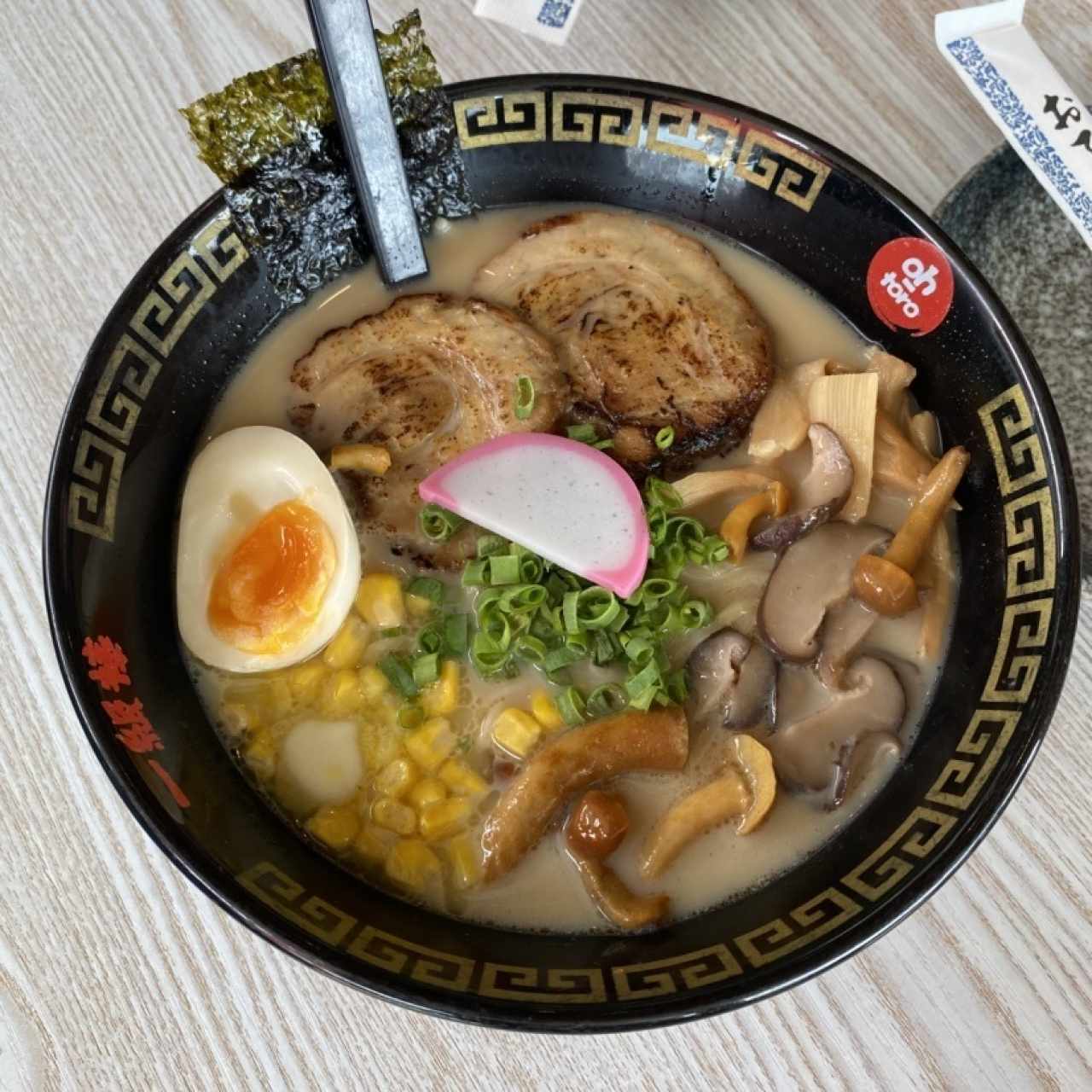 Ramen - Kotteri Tonkotsu