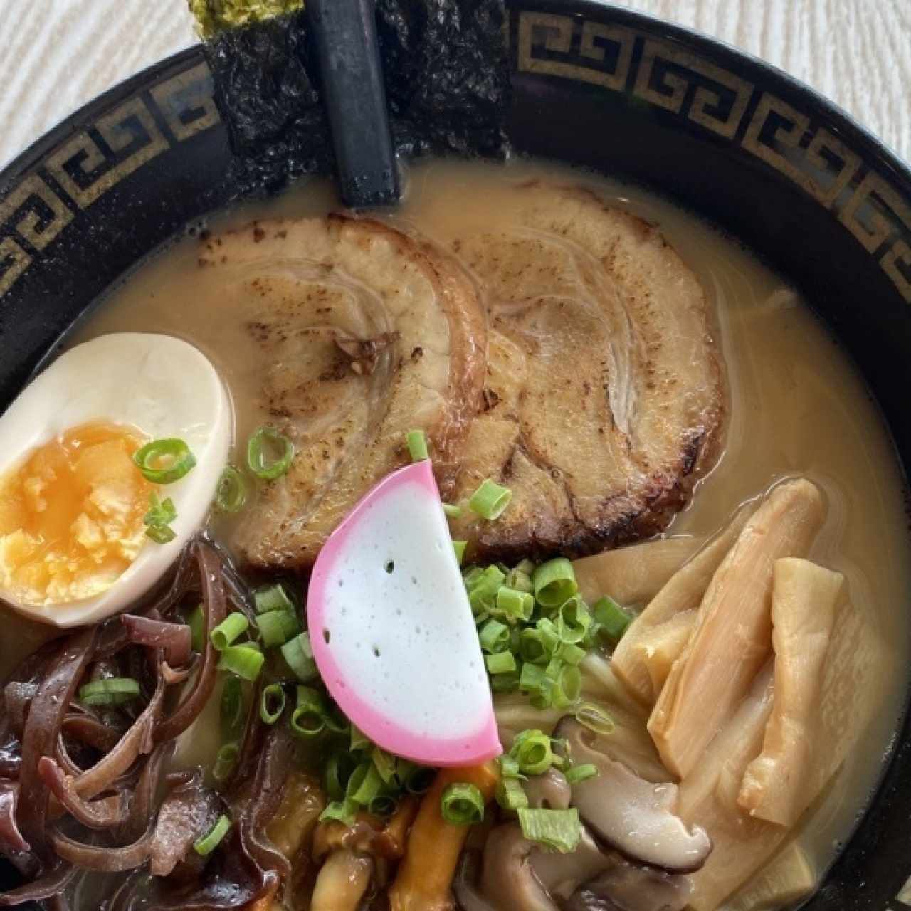 Ramen - Tonkotsu