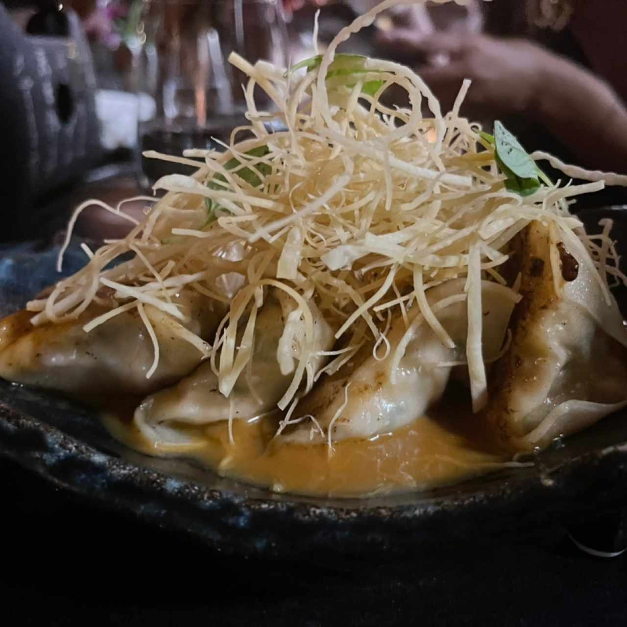 To Share - Lobster Dumplings