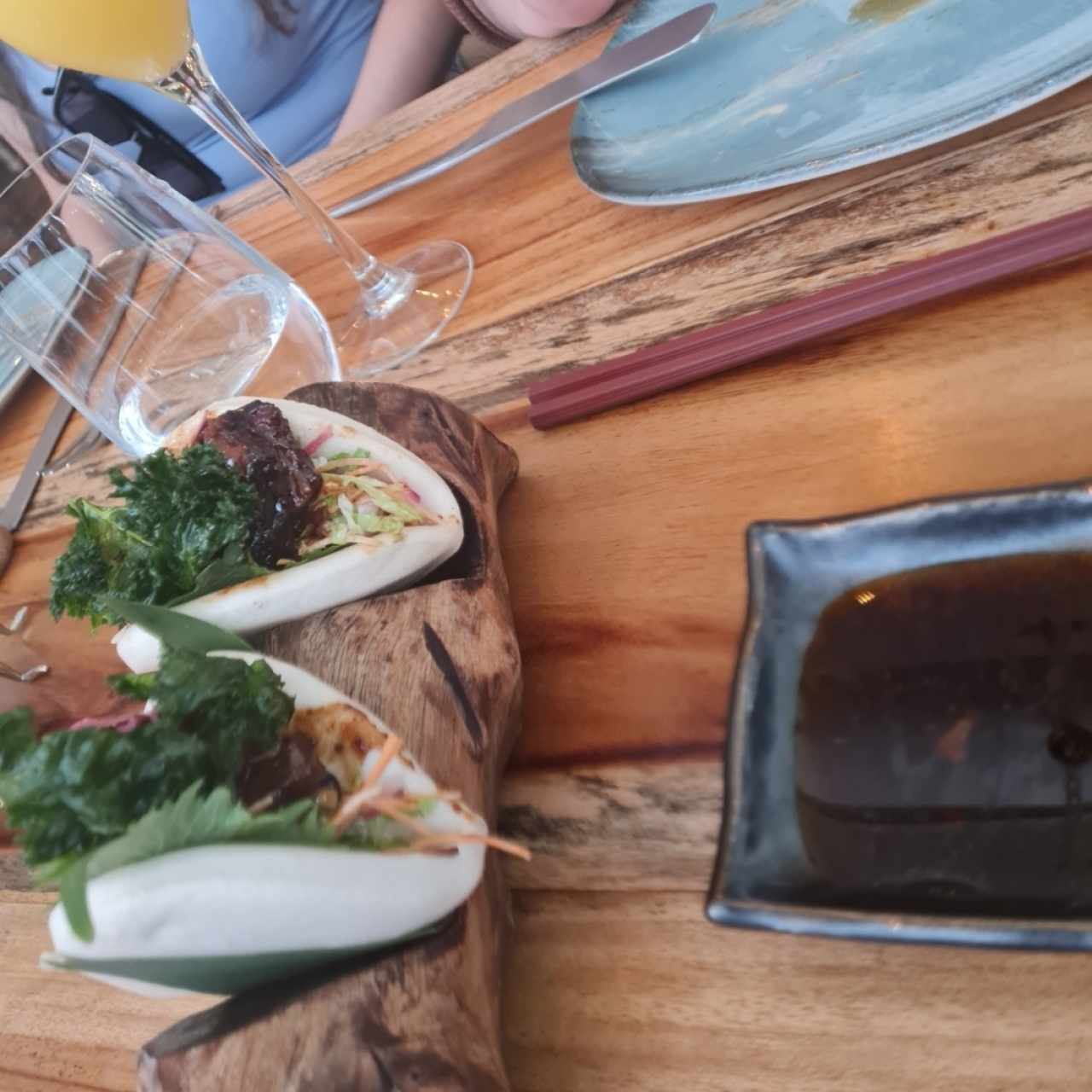 bao de rib eye